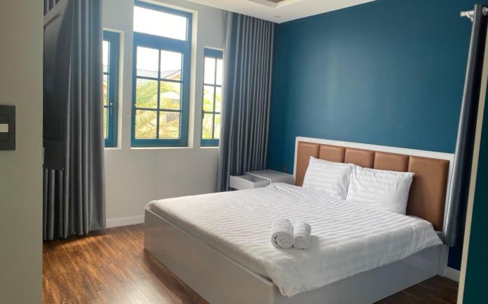 86Home villa 7 phòng ngủ, có sân BBQ view biển
