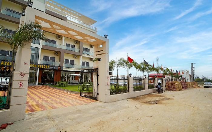 AZAD HIND BEACH RESORT