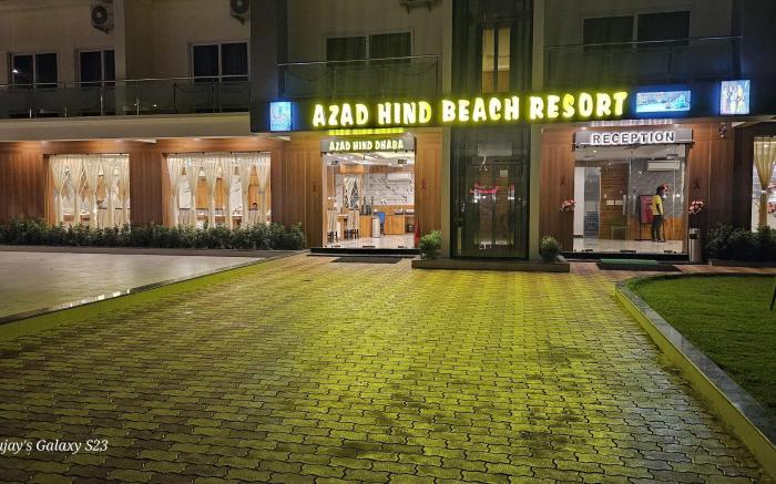 AZAD HIND BEACH RESORT