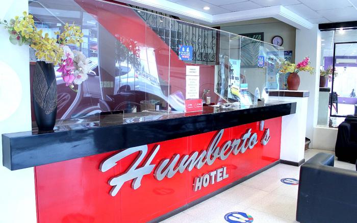 The Humbertos Hotel