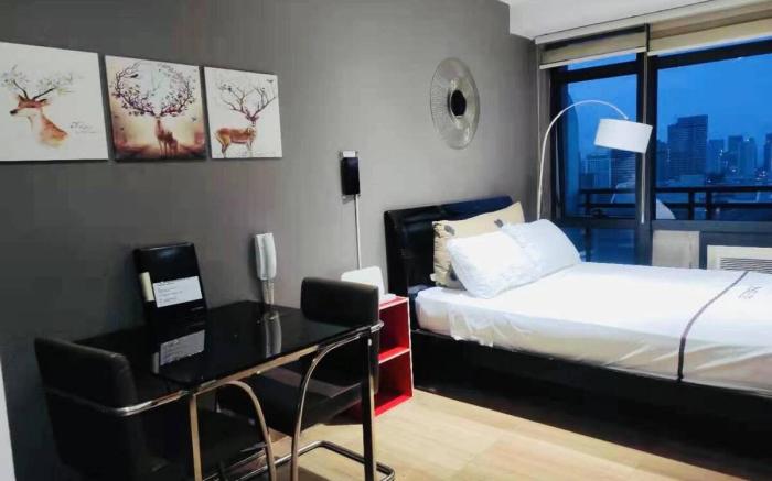 Amazing Gramercy Makati Upper Floor Studio 3311