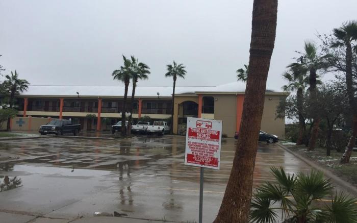 Texas Inn and Suites City Center at University Dr.