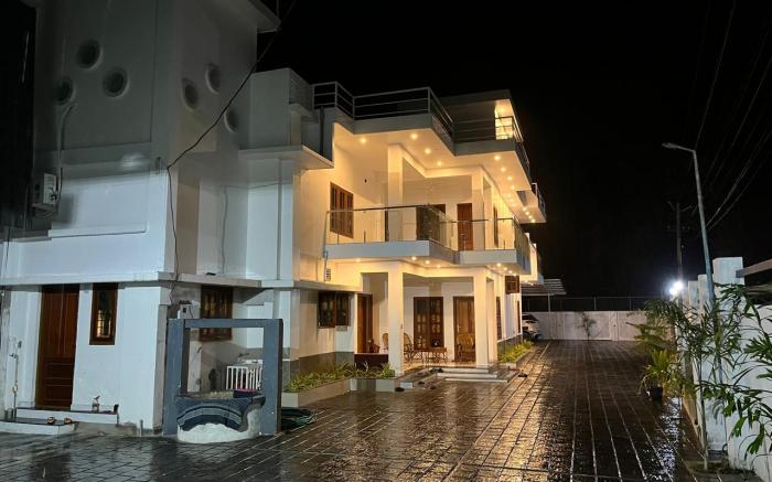 NAINAS RESIDENCY 
