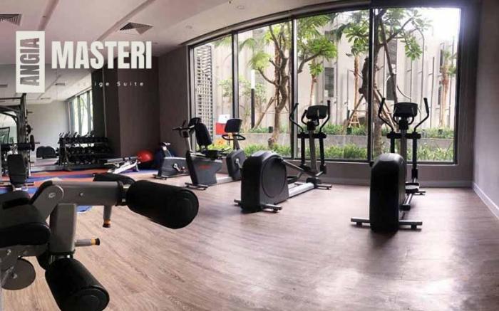 The Masteri Angia - Prestige Suite