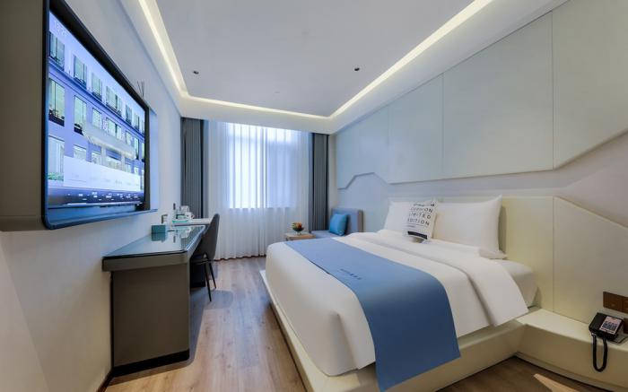 LANOU Hotel Xi'an Lianhu People's Government