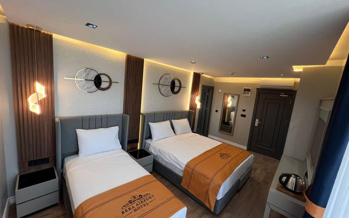 Bera Airport Hotel