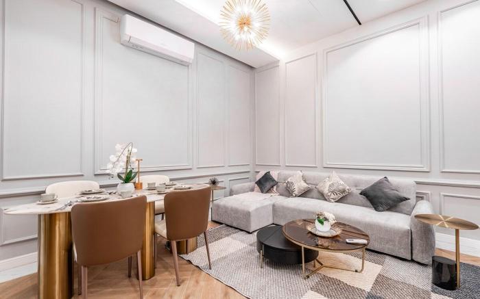 Saden T3S Alwaha 2BR Apt-B3 Ground Floor