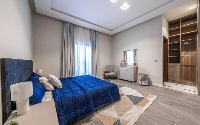 Saden T3S Alwaha 2BR Apt A4
