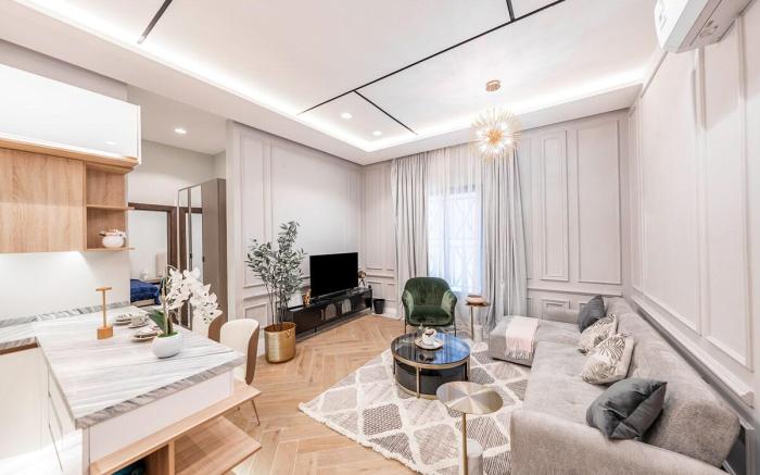 Saden T3S Alwaha 2BR Apt-C2 Ground Floor