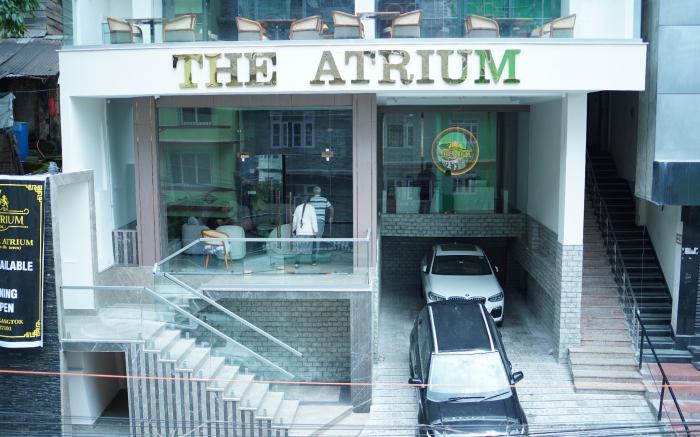 The Atrium