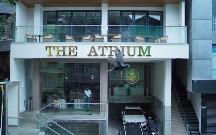 The Atrium