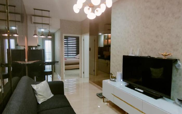 Apartment Podomoro Liberty Medan FREE Wifi&Netflix