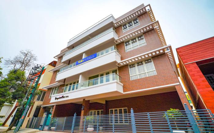 FabHotel Bougainvillea Suites - Horamavu