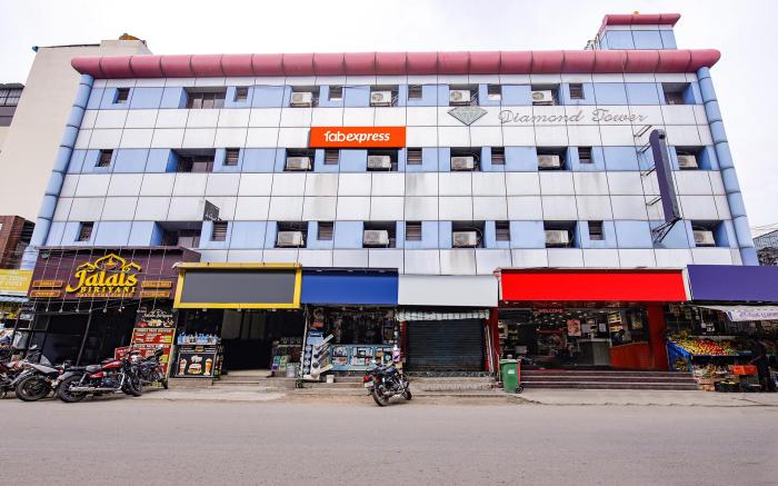 FabExpress Pearl View Residency, Nr Madras Medical Mission Hospital, Mogappair