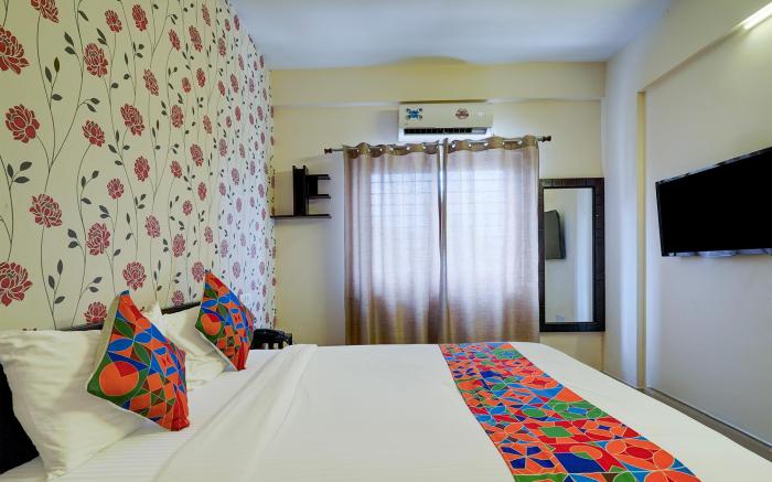 FabHotel Green Wood 5 - Domlur