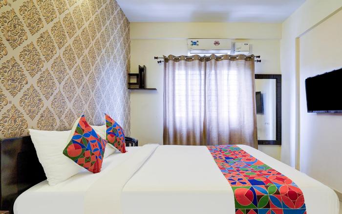 FabHotel Green Wood 5 - Domlur