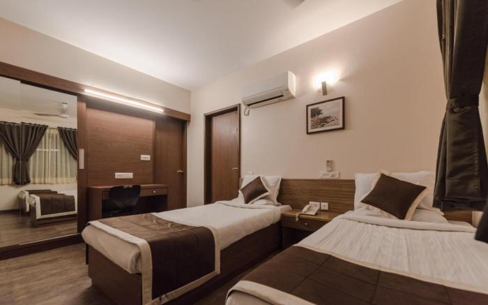Hotel Inland Avenue