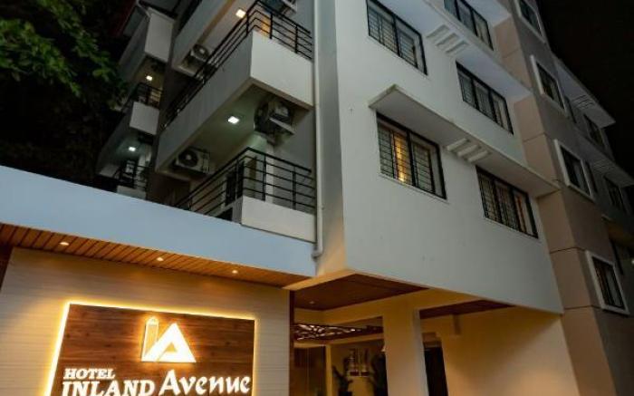 Hotel Inland Avenue