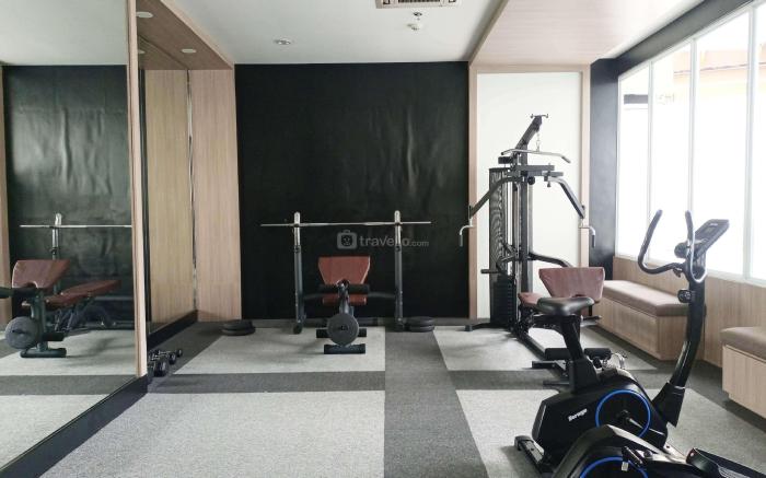 Studio Comfort Taman Melati Sinduadi By Travelio