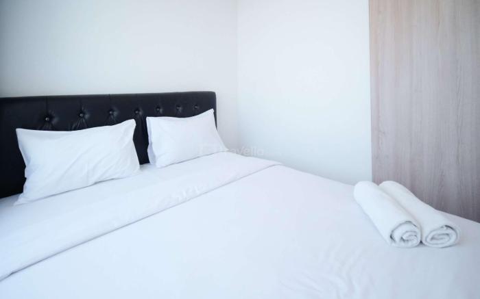 Simple Living 1BR at The City Square By Travelio
