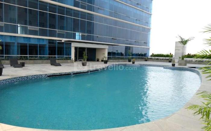 Strategic Homey 1BR at The City Square By Travelio