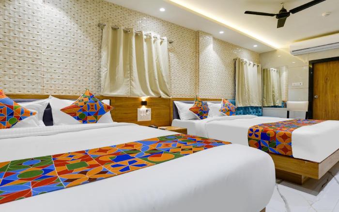 FabHotel Regal Residency - Nr. BKC