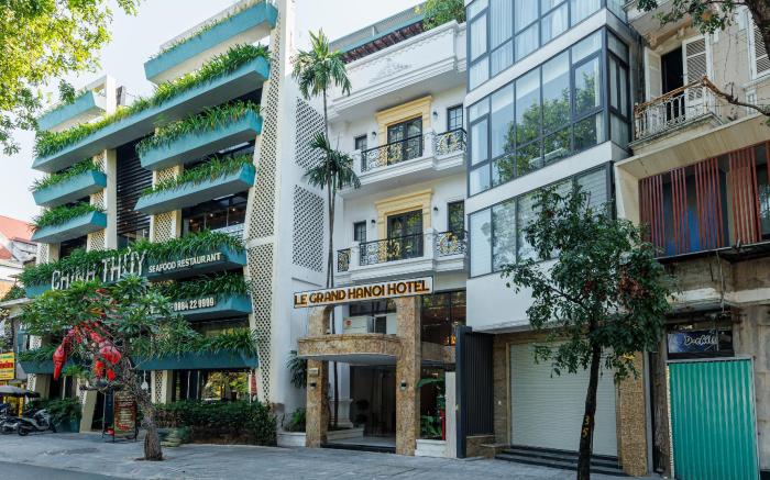 Collection O Le Grand Hanoi hotel – The Central Park