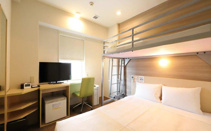 Smile Hotel Osaka tennoji