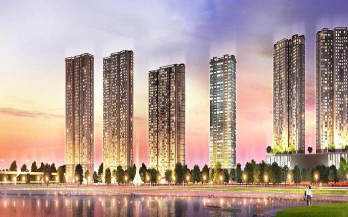 HMH - Vinhomes D'capitale Modern - Cozy