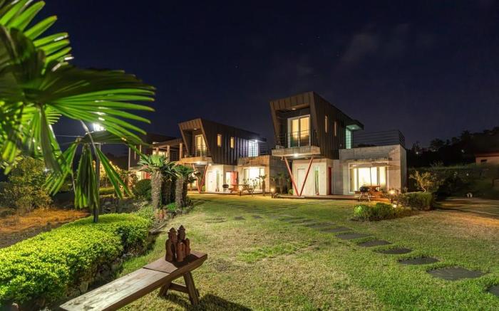 Jeju Banhakra Pension