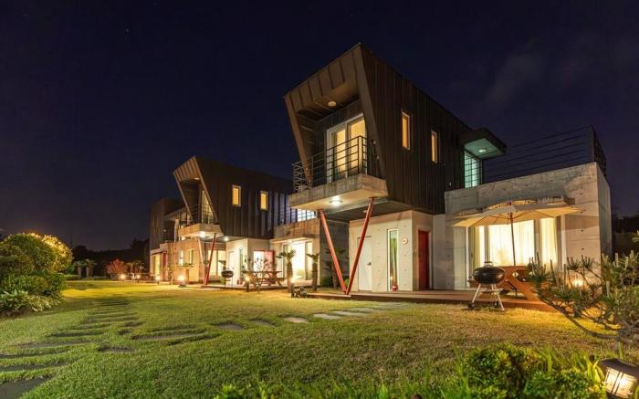 Jeju Banhakra Pension