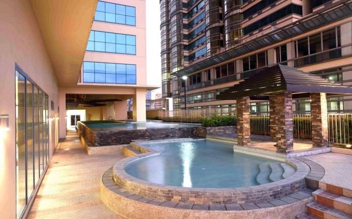 Condo in Grand Riviera 23FL INFRONT US EMBASSY