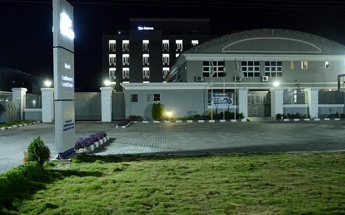 The Patron Lagos