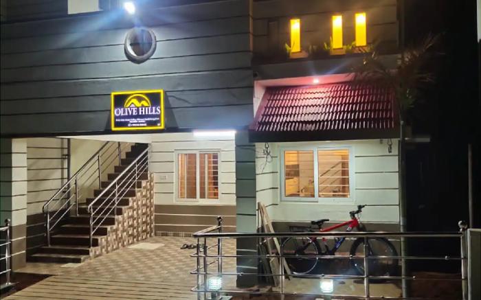 Olive Hills-Families Only-Duplex House-Yelagiri