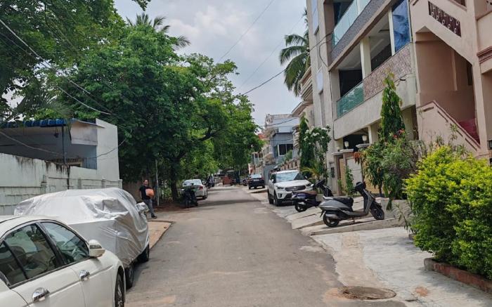 SHAIK'S Home Stay 