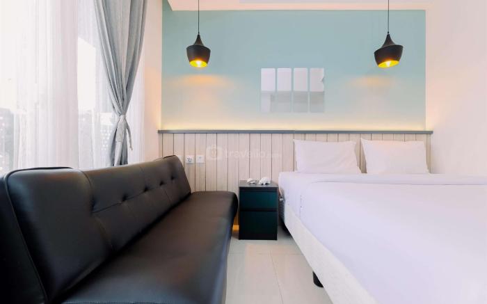 Comfortable Studio at West Vista Apt By Travelio