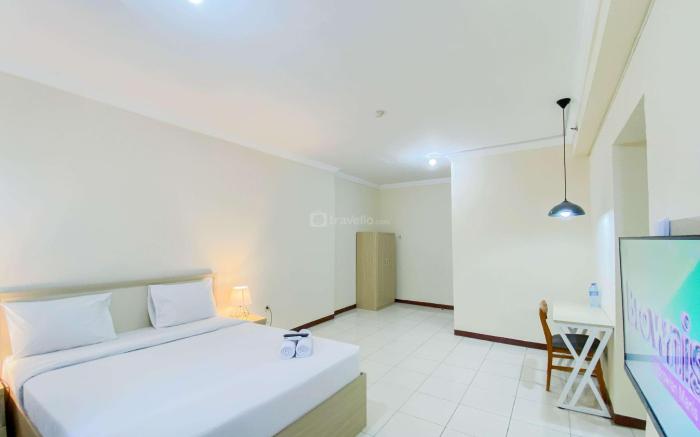 Tidy Studio Grand Palace Kemayoran Apt By Travelio