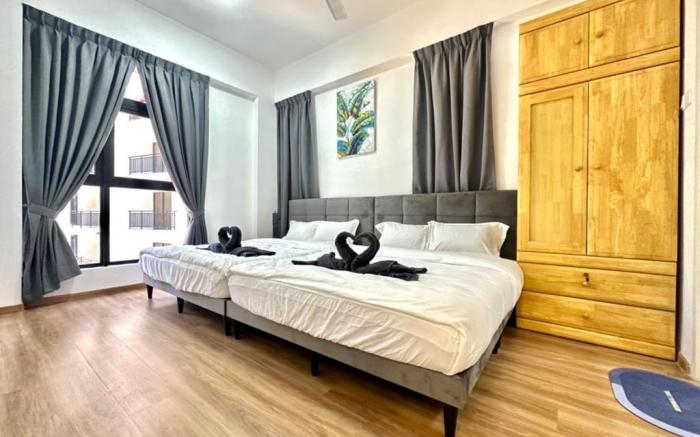 Ipoh Cozy Homestay by Comfort Home