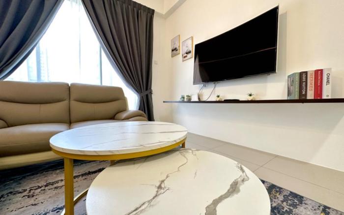 Ipoh Cozy Homestay by Comfort Home