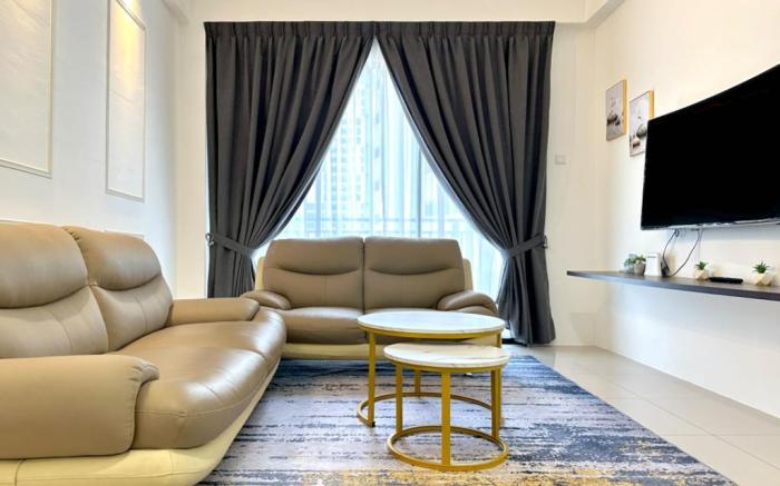 Ipoh Cozy Homestay by Comfort Home
