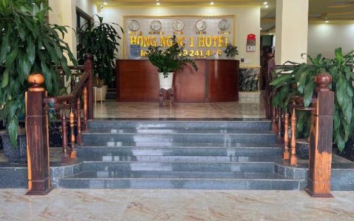 Hồng Ngọc 1 Hotel Ta Dung