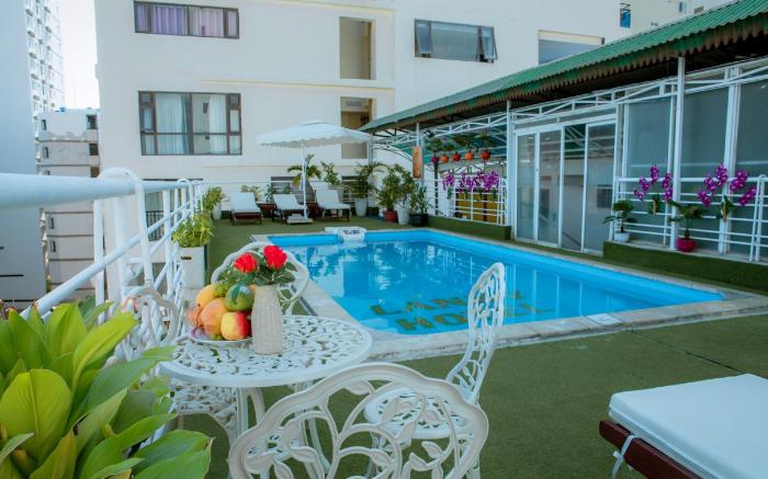 Lanxy Hotel Nha Trang
