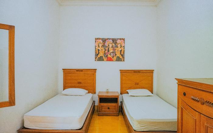 Four Bedroom Maharani Villa Jogja