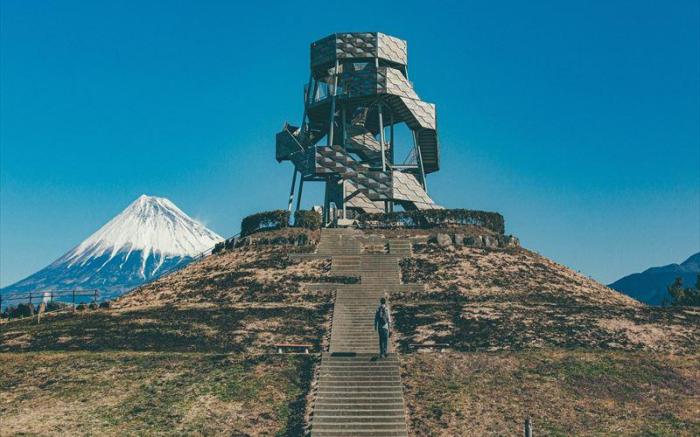 Kuretake Inn Fujisan 