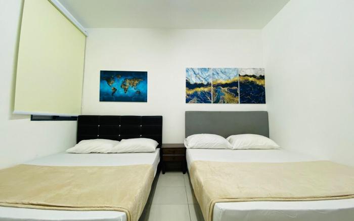 Alyn Home Kluang III Netflix Wifi Coway