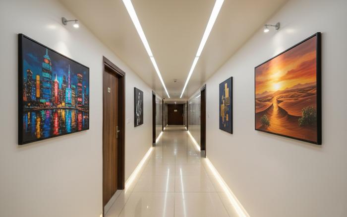 Hotel Seventh Heaven - Britannia Chowk Delhi, Couple Friendly, Value For Money, Free Parking Access