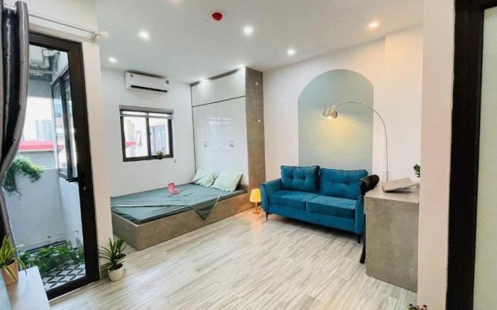 Apartment in Central of Cau Giay dist