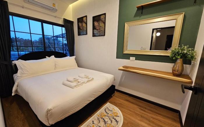 BT1-Brittany Private Pool Villa Pattaya