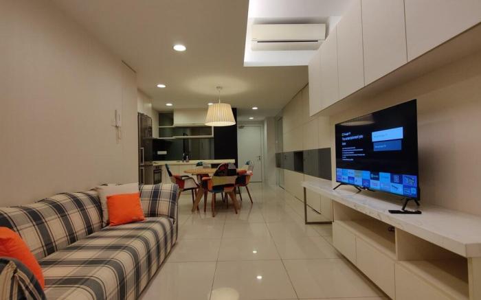 Dahlia Verve Suites KL Mid Valley