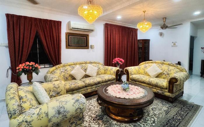 Cozy Haven Homestay